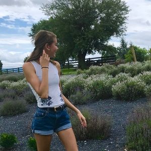 Meet your Posher, Morgan